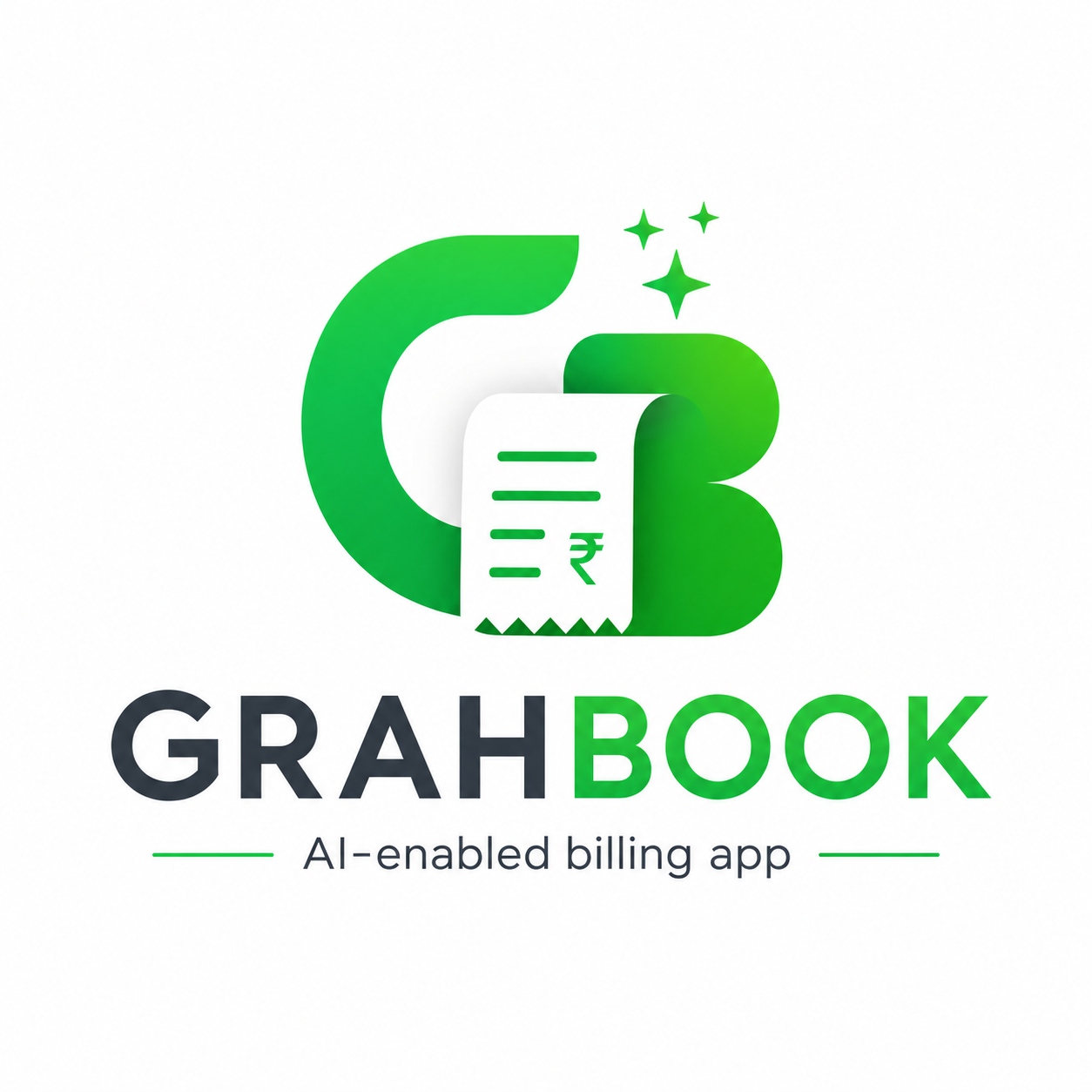 Grahbook Logo